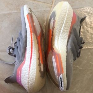 Adidas Ultraboost PrimeBlue made with parley ocean plastic ♻️